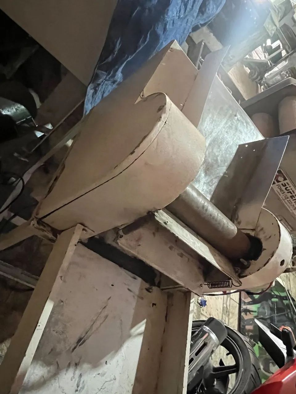 Cilindro leão  - Foto 2