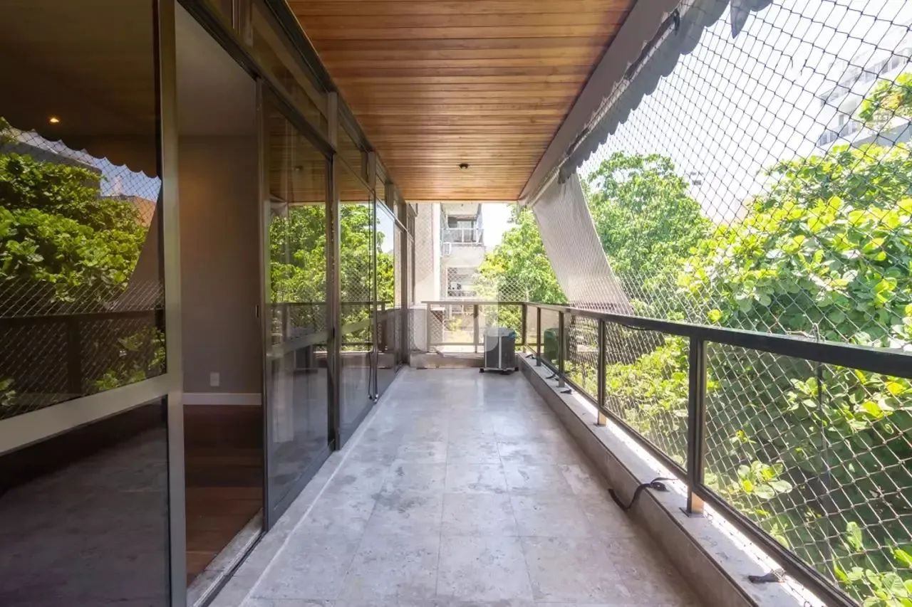Apartamento para aluguel com 3 quartos, 160m² - Ipanema - Rio de Janeiro/RJ - Foto 7