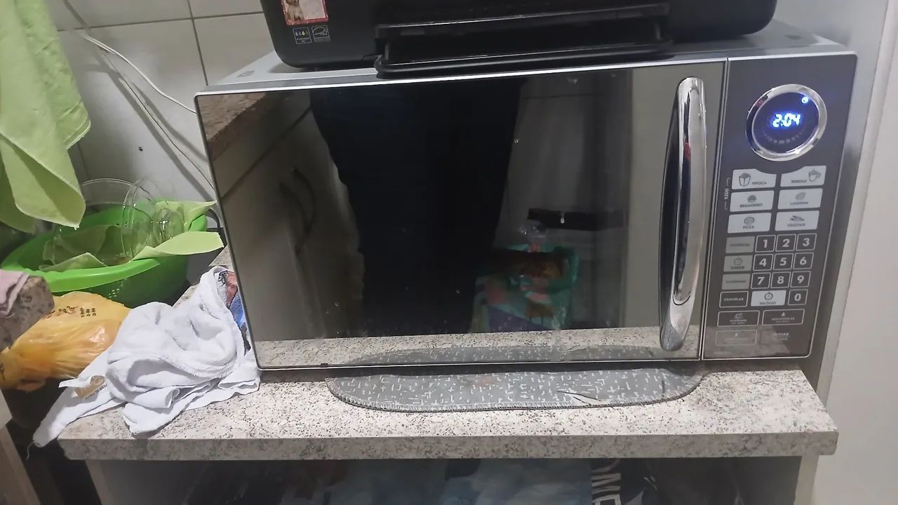 Microondas philco 31L - Foto 2