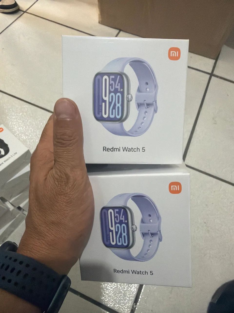 Xiaomi Redmi Watch 5