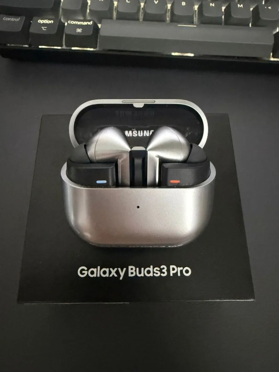 Samsung Galaxy Buds3 Pro - Fones de Ouvido - Campinho, Rio de