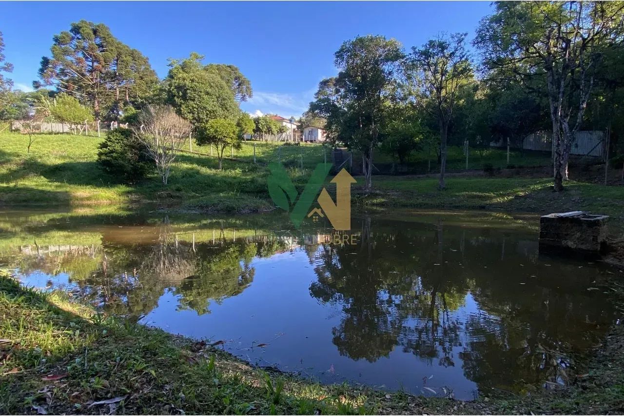 CHÁCARA COMPLETA EM MANDIRITUBAPR COM 2 TANQUES DE PEIXES - Foto 2