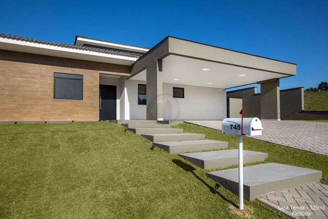 Casa à venda com 4 suites - Condominio Terras da Alvorada REF: CA1792 - Foto 3