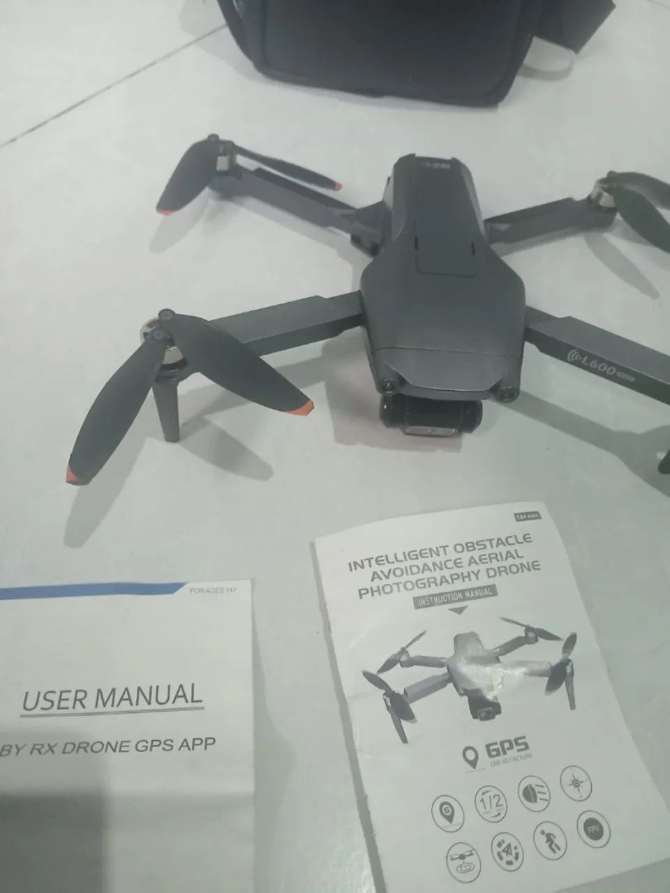 Drone L600 pro - Foto 2