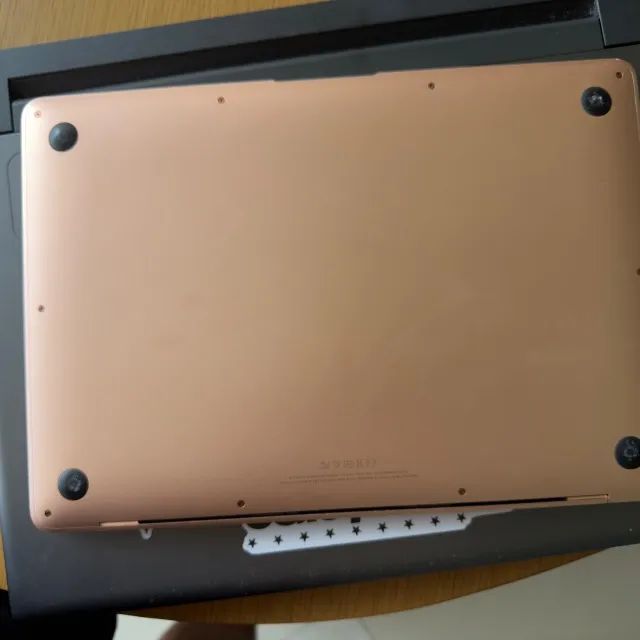 MacBook Air 2018 - Foto 4