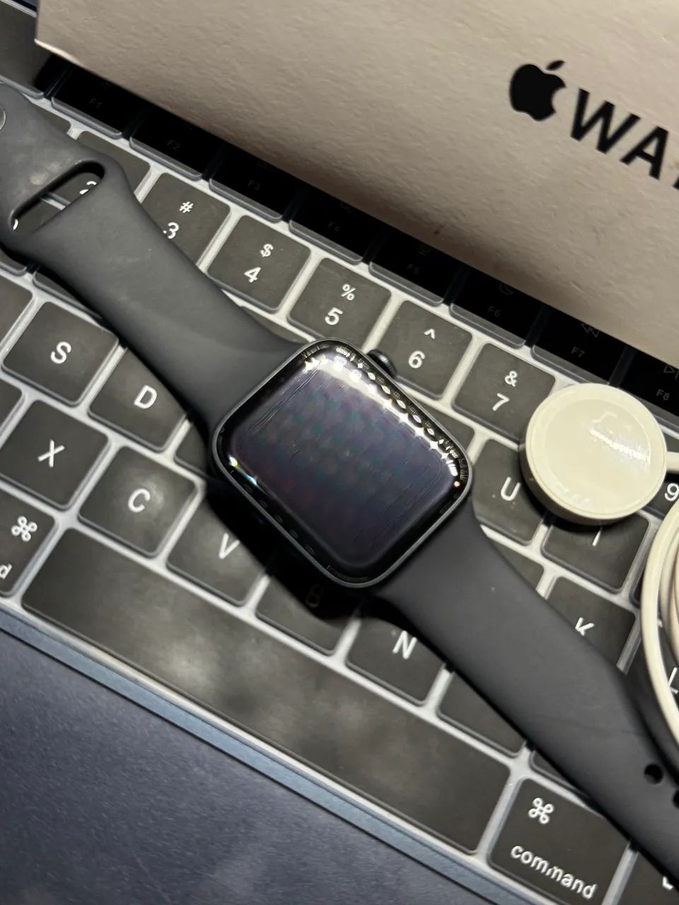 APPLE WATCH SE 2 - 44MM - MIDNIGTH - Foto 6
