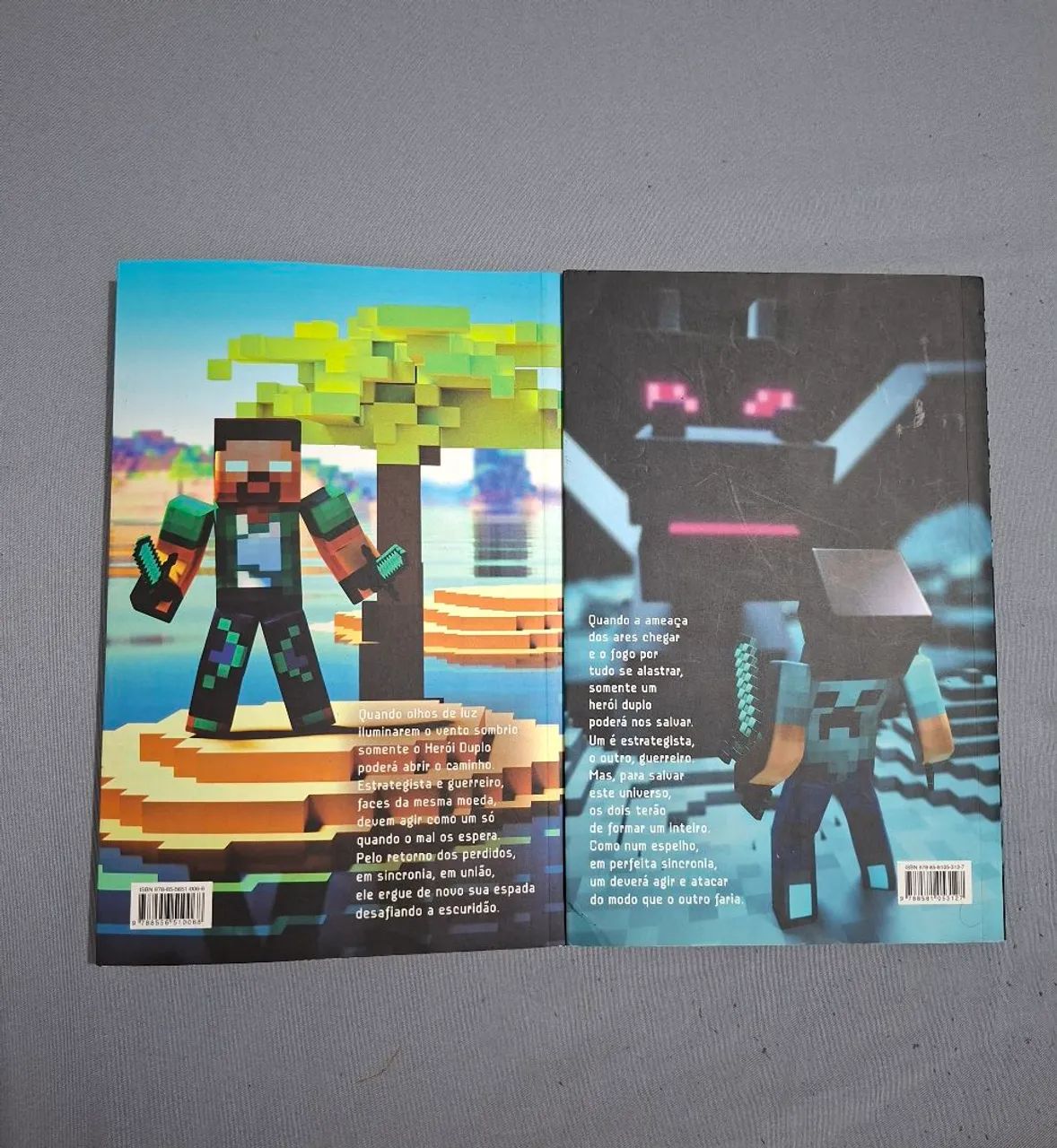 Kit 2 livros - RezendeEvil - Foto 2