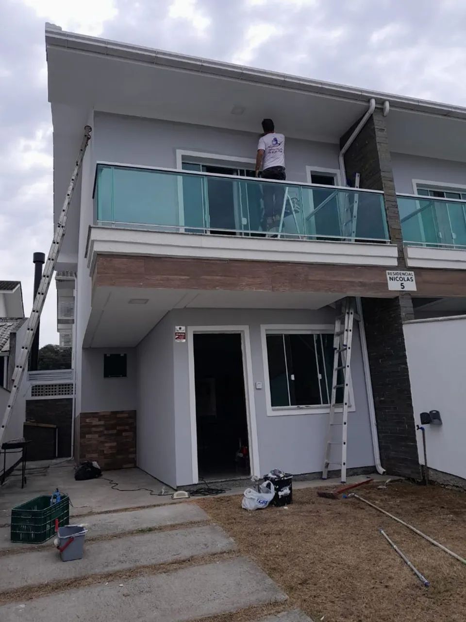 Pintor profissional entrega pra imobiliária  - Foto 2