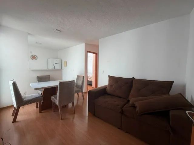 Apartamento 2 quartos mobiliado no Residencial Alfa - Foto 3