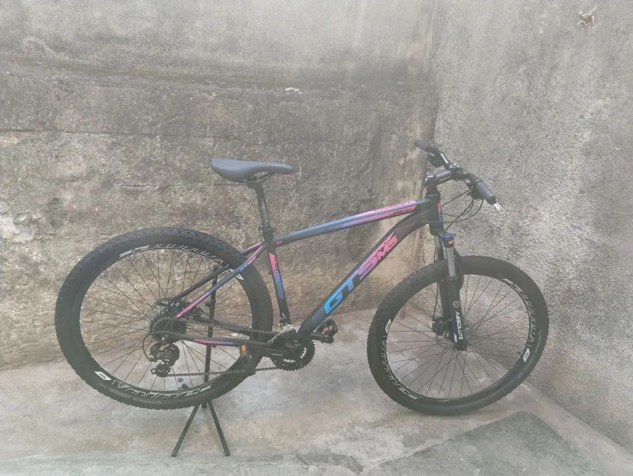 Bike aro 29 tamanho 19