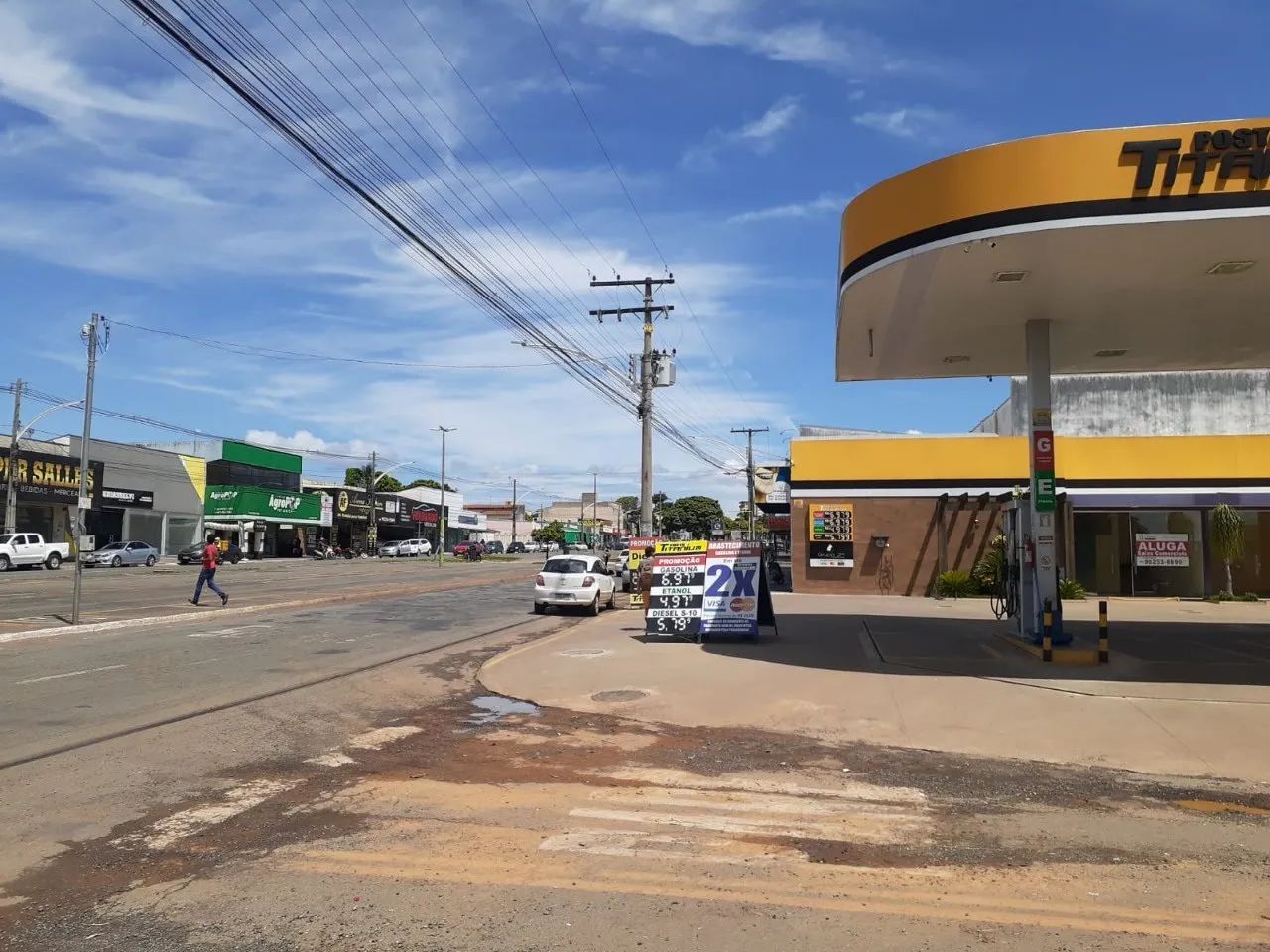 Sala comercial em Caldas Novas, GO - Foto 2