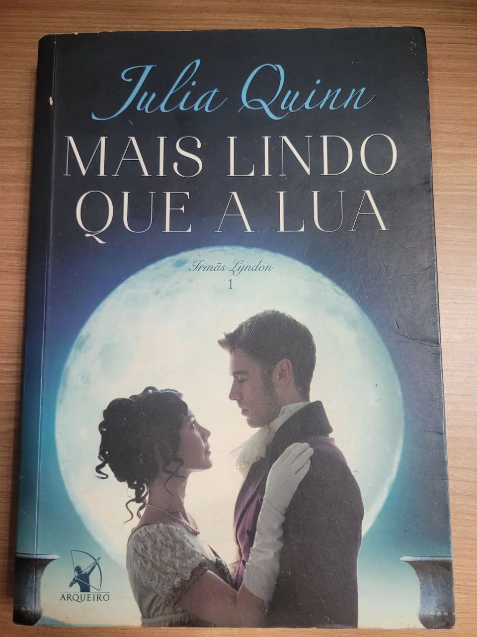 Livros de romance 
