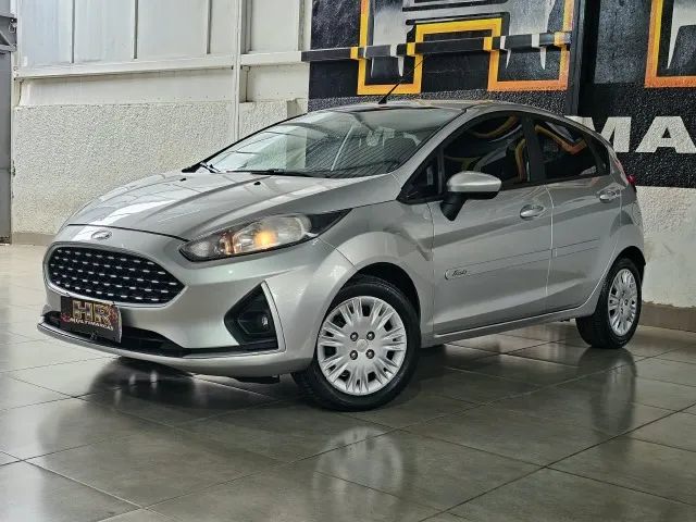 Ford Fiesta 1.6 16V FLEX 2019