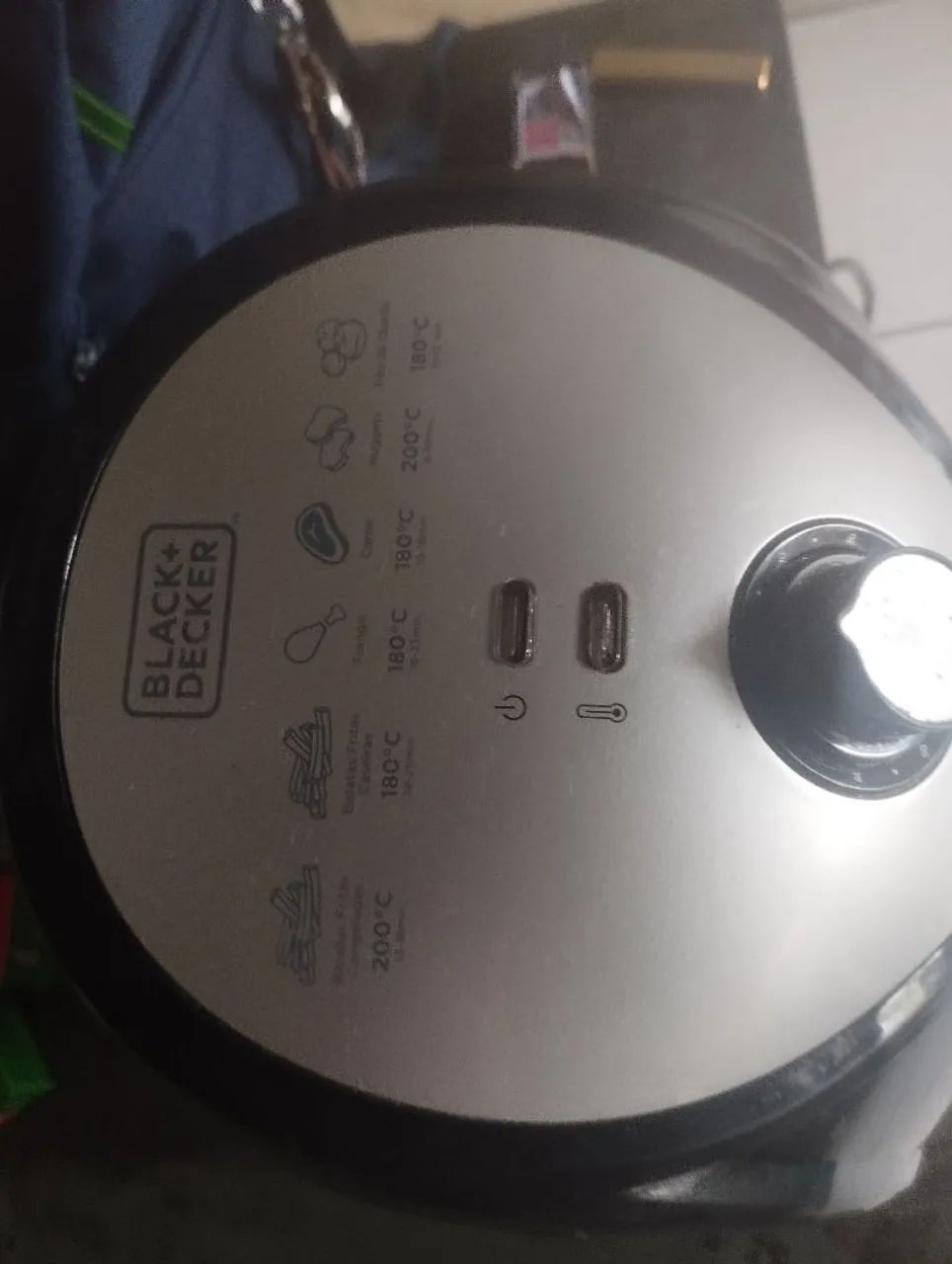Air Fryer - Foto 2