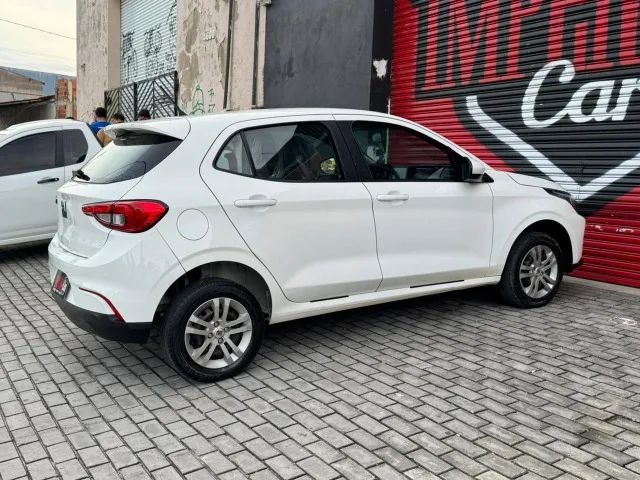 Fiat Argo 1.0 6V Flex. 2024 - Foto 4