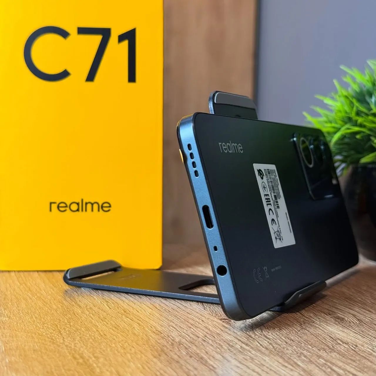 Realme C71 256gb 5G - Foto 2