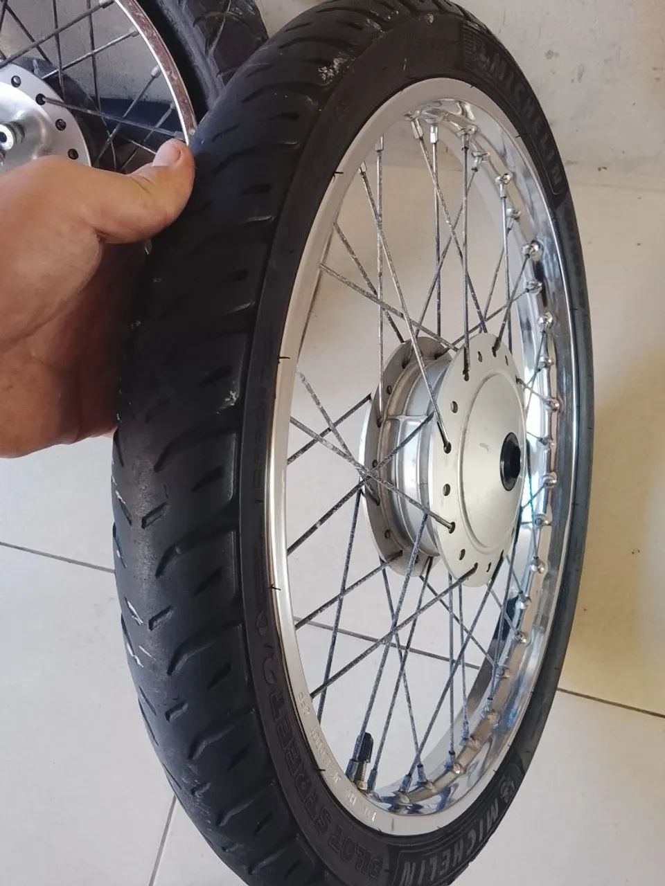Roda original Honda 