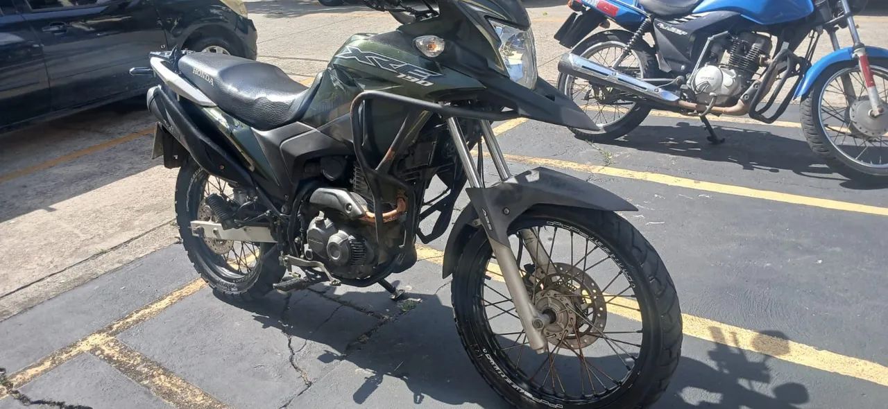 Xre 190 em ótimo estado - Foto 3