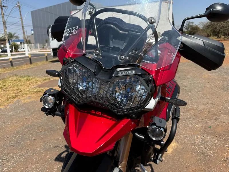 TRIUMPH TIGER 1200 EXPLORER 2016 - Foto 5