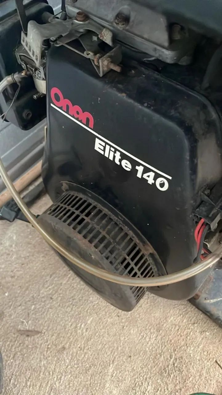 Gerador de energia 6kva - Foto 2