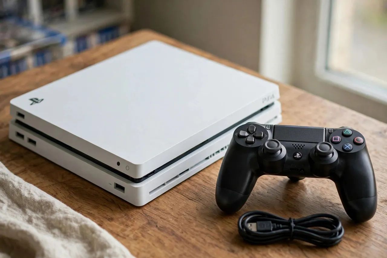 Um ps4