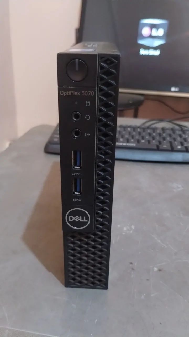 CPU MINI DELL I3 9° Geração  - Foto 5