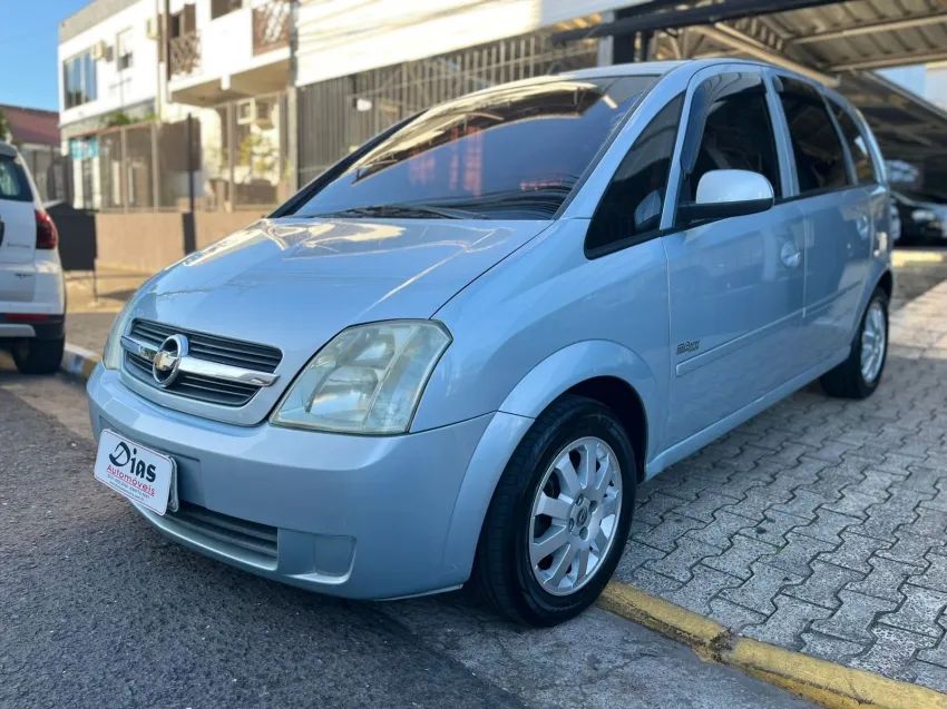 Chevrolet Meriva 2007