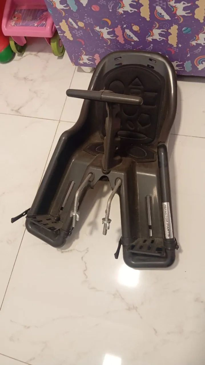 Cadeirinha até 15kl