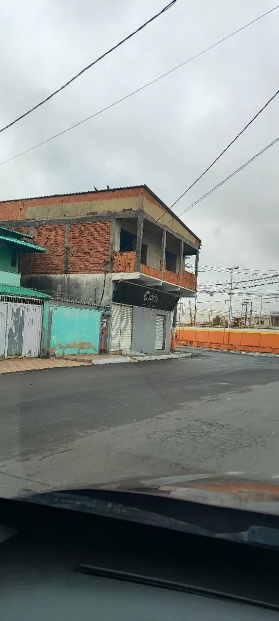 Lojão com casa e área externa Belford Roxo - Piam - Foto 4