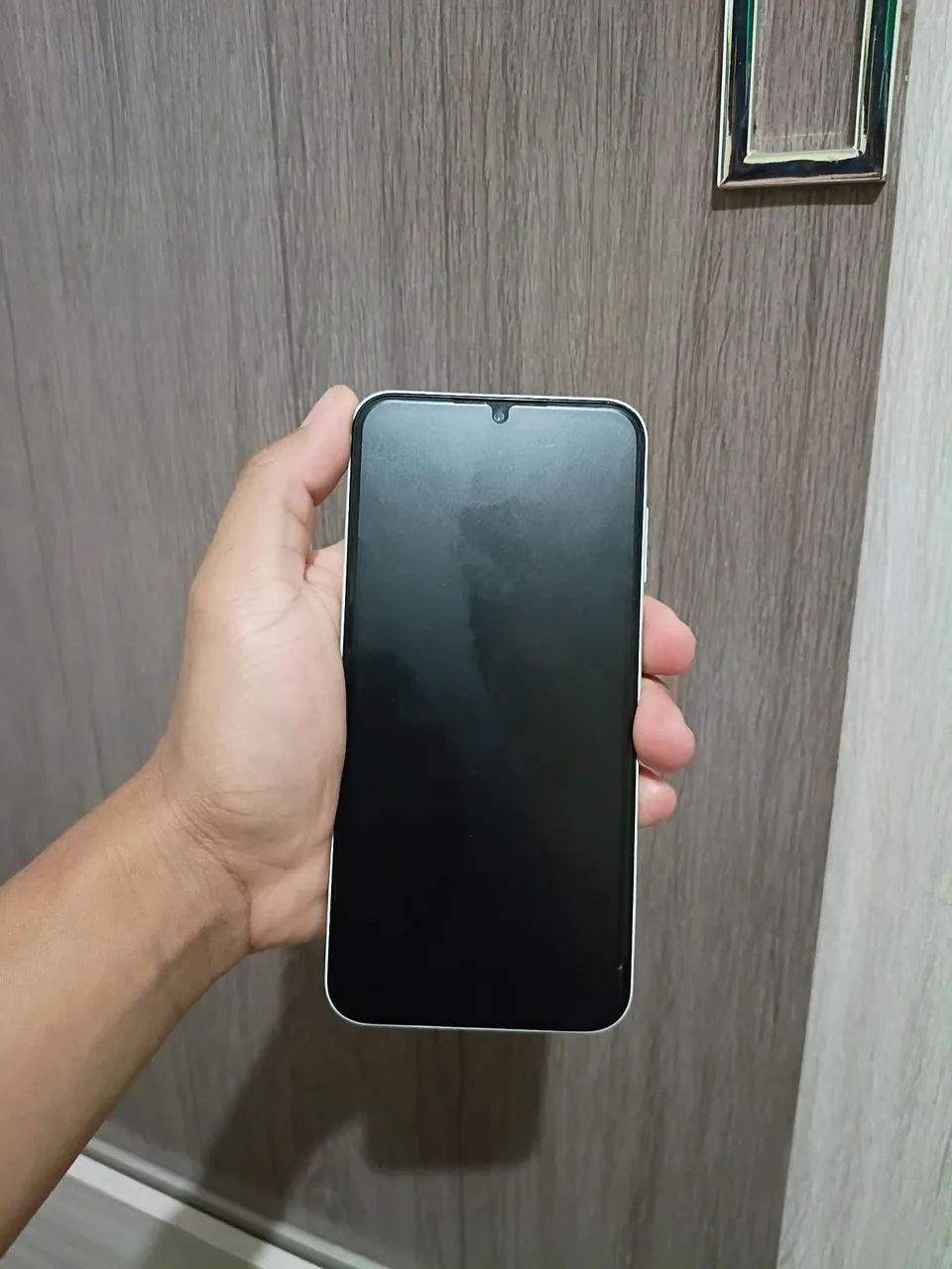 SAMSUNG GALAXY A15 BRANCO 