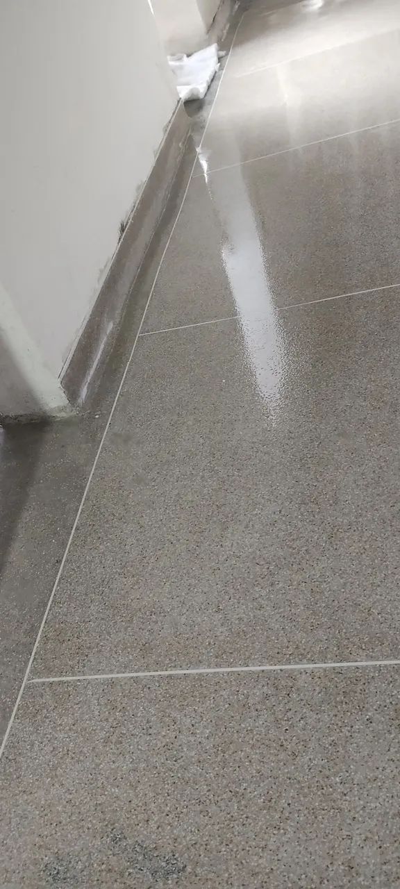 Piso de Granilite polido palha - Foto 3