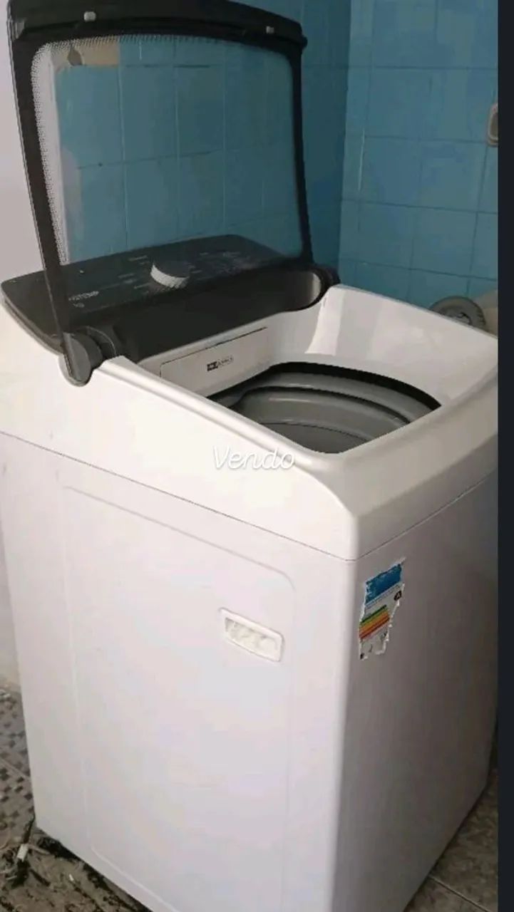 Máquina de lavar 