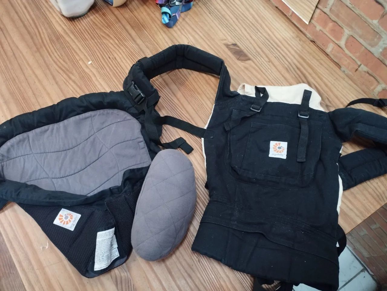 Canguru ergobaby 