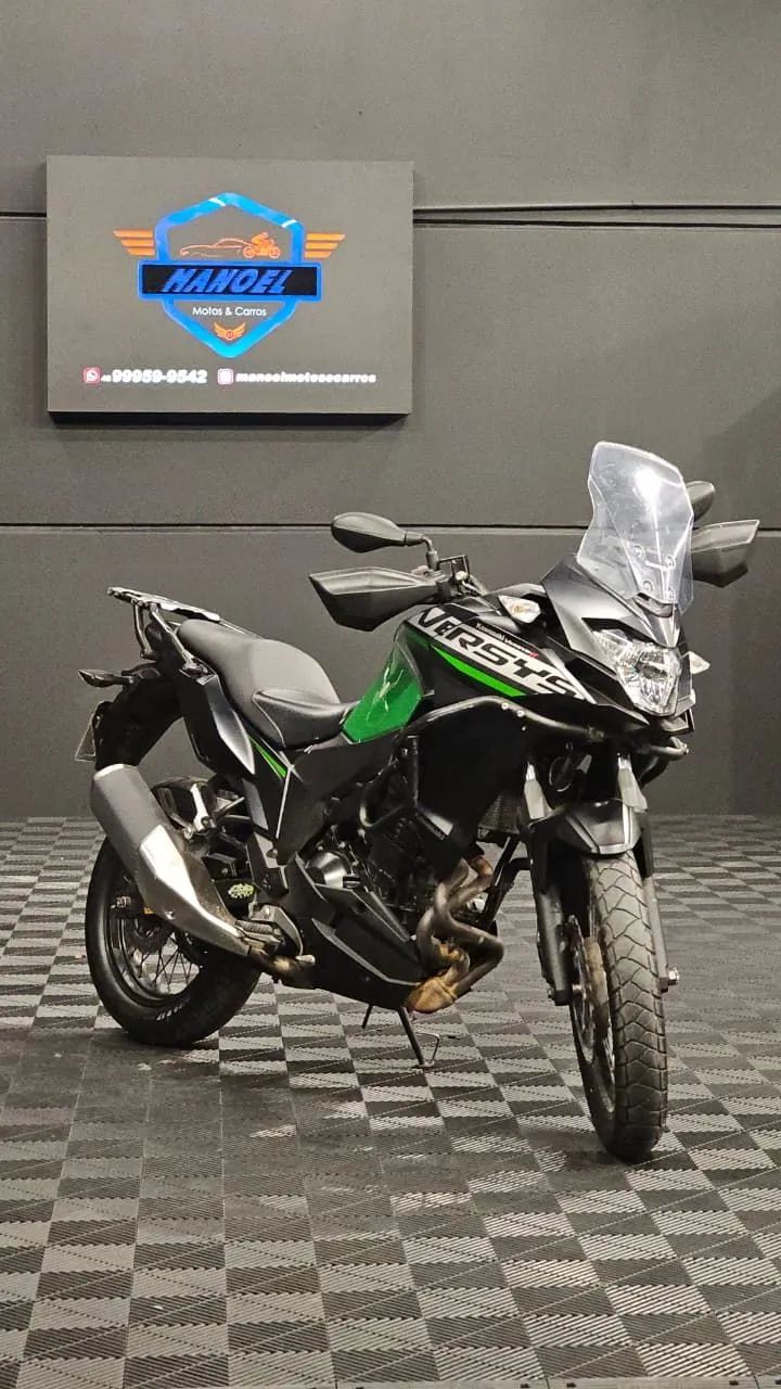 Versys-X 300 TOURER - Foto 5