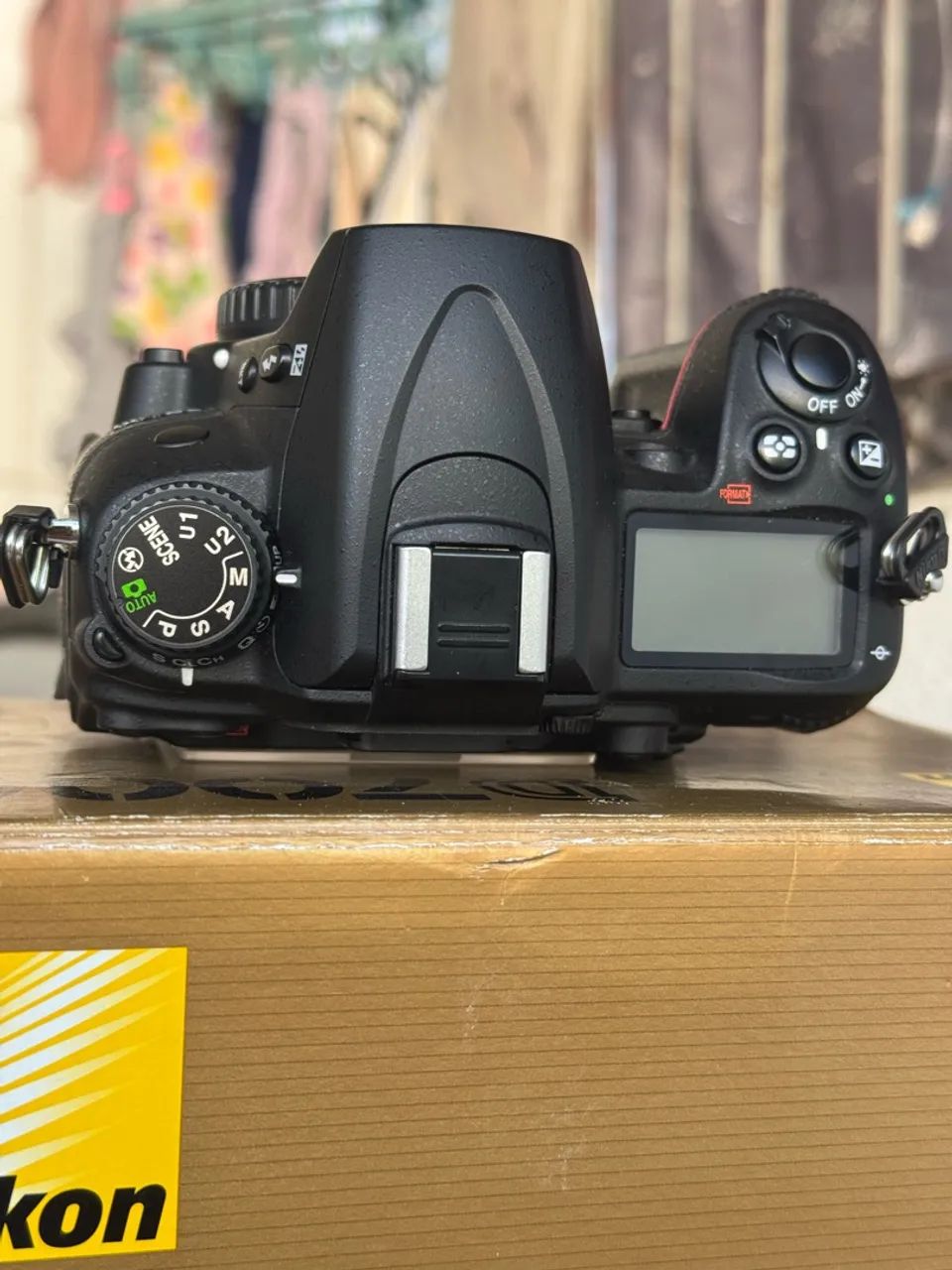 Nikon D7000 corpo  - Foto 3