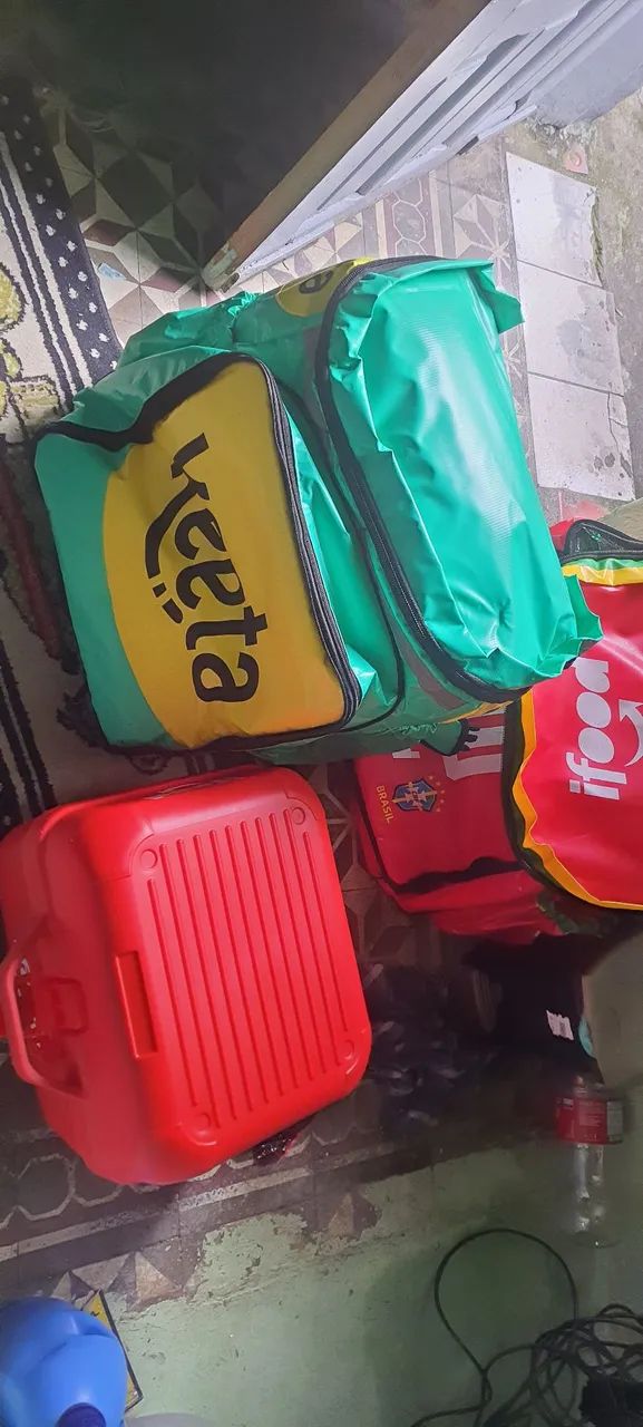 Beg nova 100 cada  o bau 150