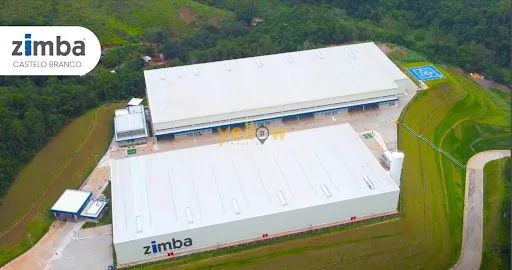 Comercial Galpão em Araçariguama