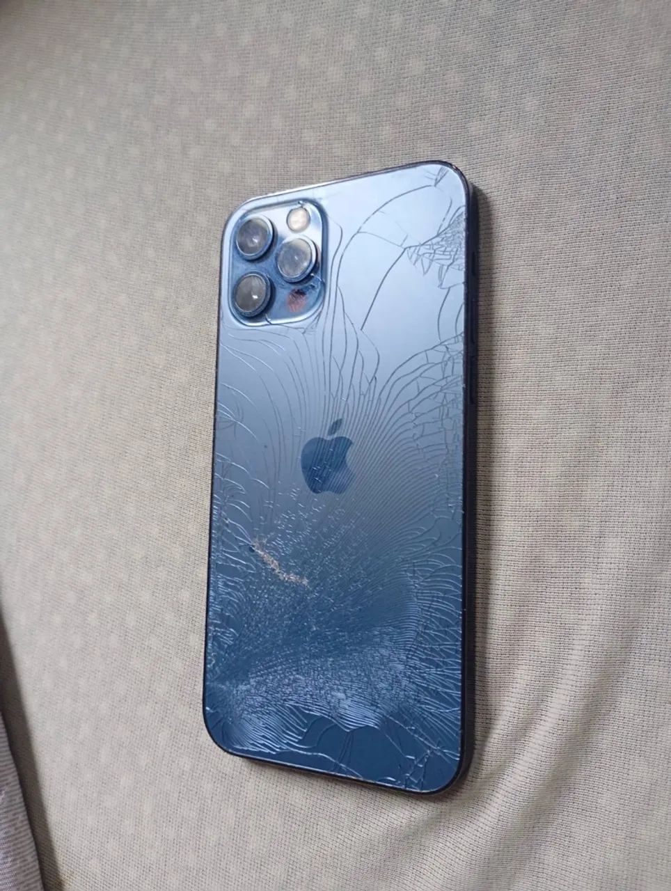 Vende-se IPhone 12 Pro  - Foto 4