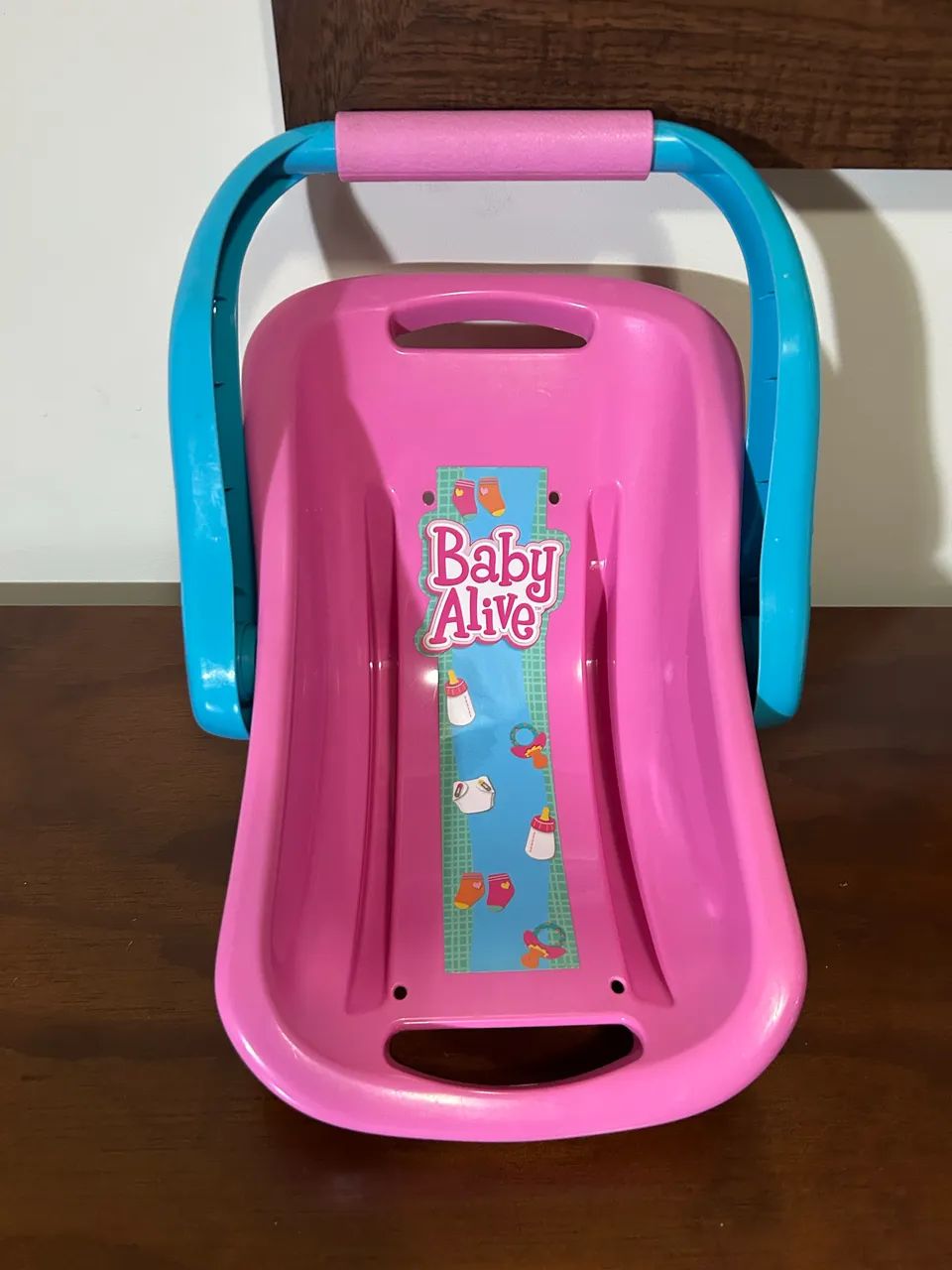 Bebê conforto boneca baby alive - Foto 2