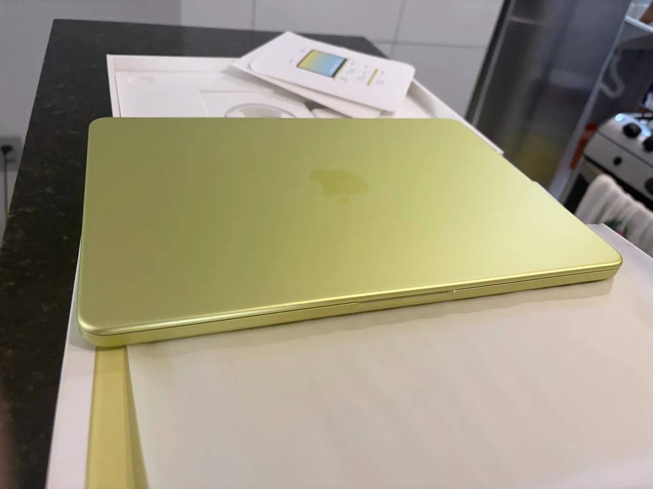 MacBook Neo ( novo )
