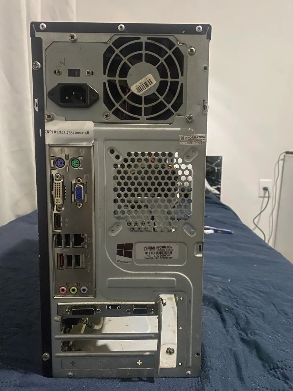 Computador cpu  - Foto 2