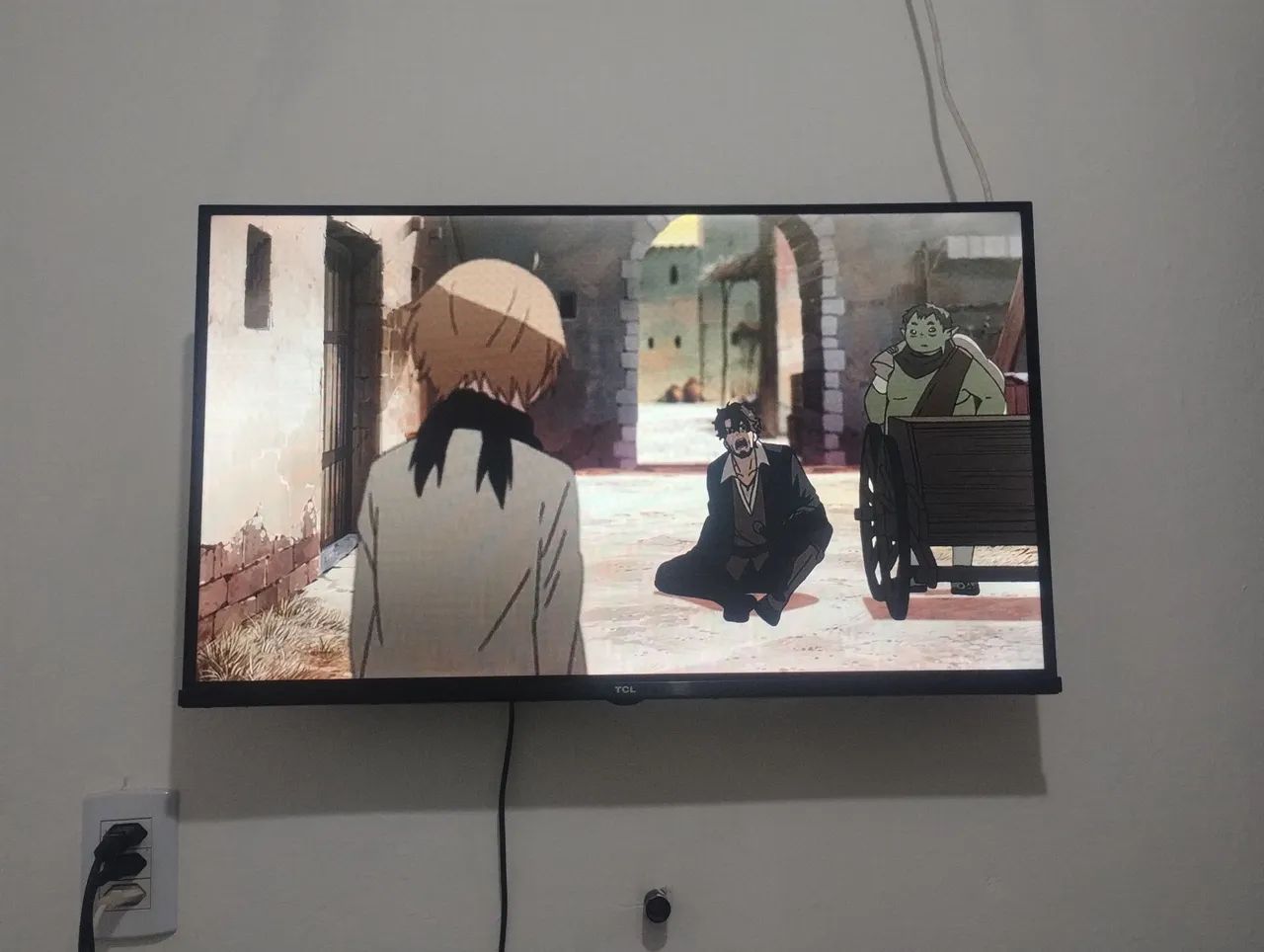 Tv 32 polegadas TCL
