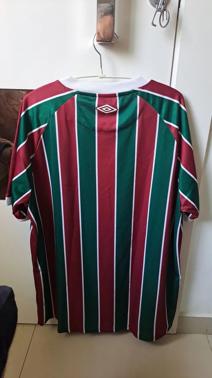 Camisa FLUMINENSE 2023 - Foto 4