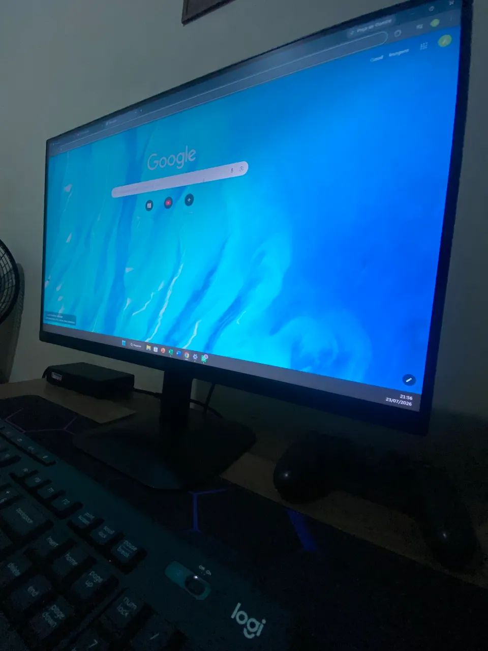Monitor Gamer AOC 24 - Foto 3