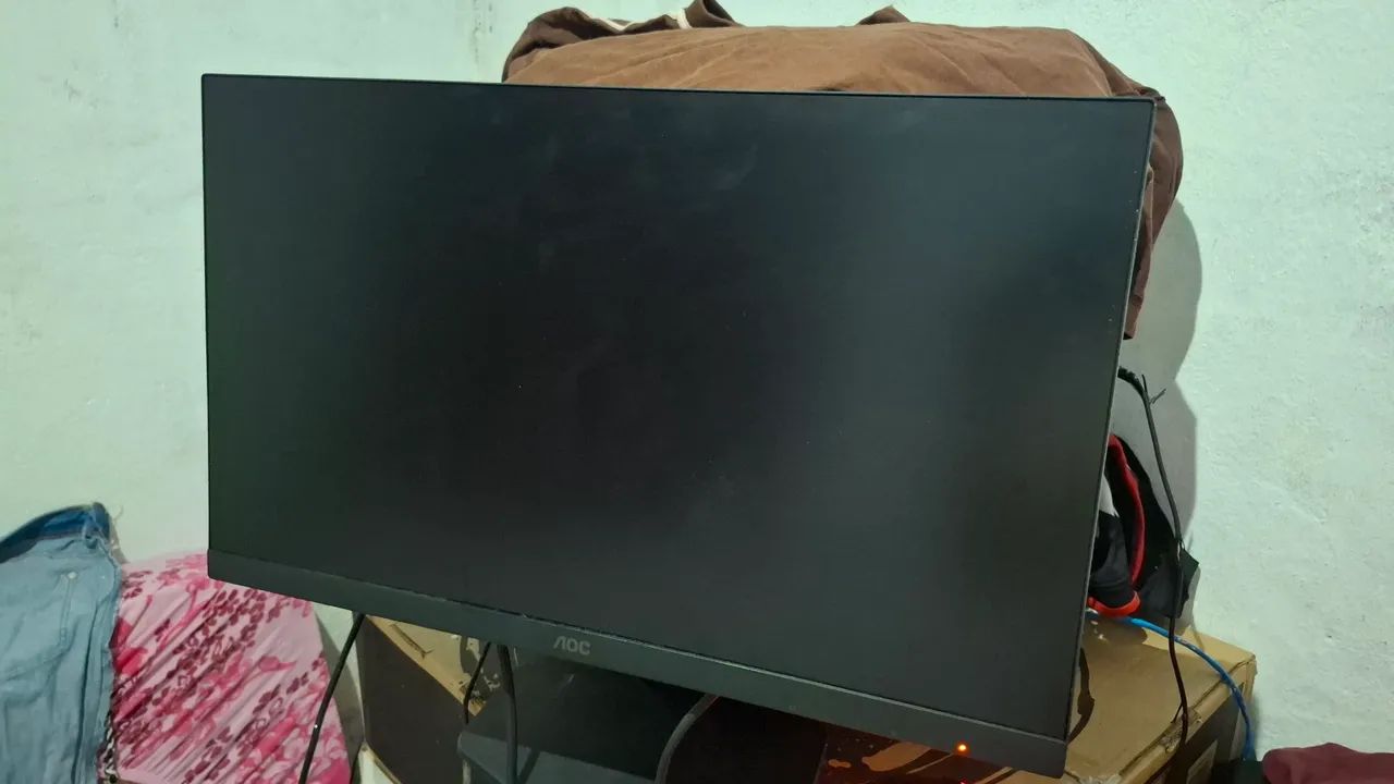 Monitor 180 hz Aoc