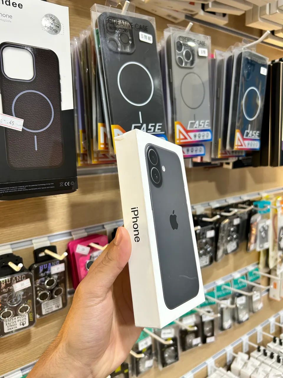 iPhone 17 256gb - Lacrado  - Foto 2