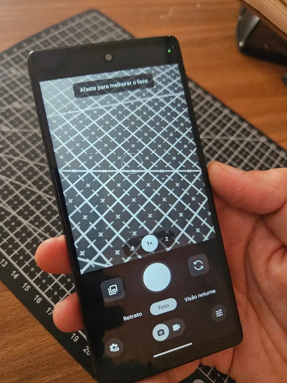 Smartphone pixel 6a