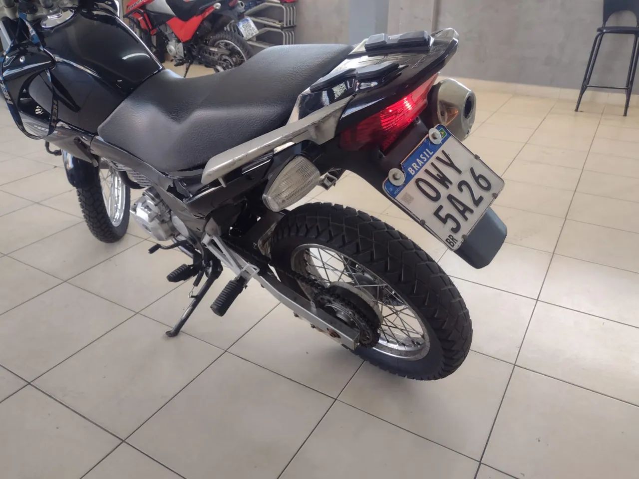 Nx falcon 2014 nova demais  - Foto 4