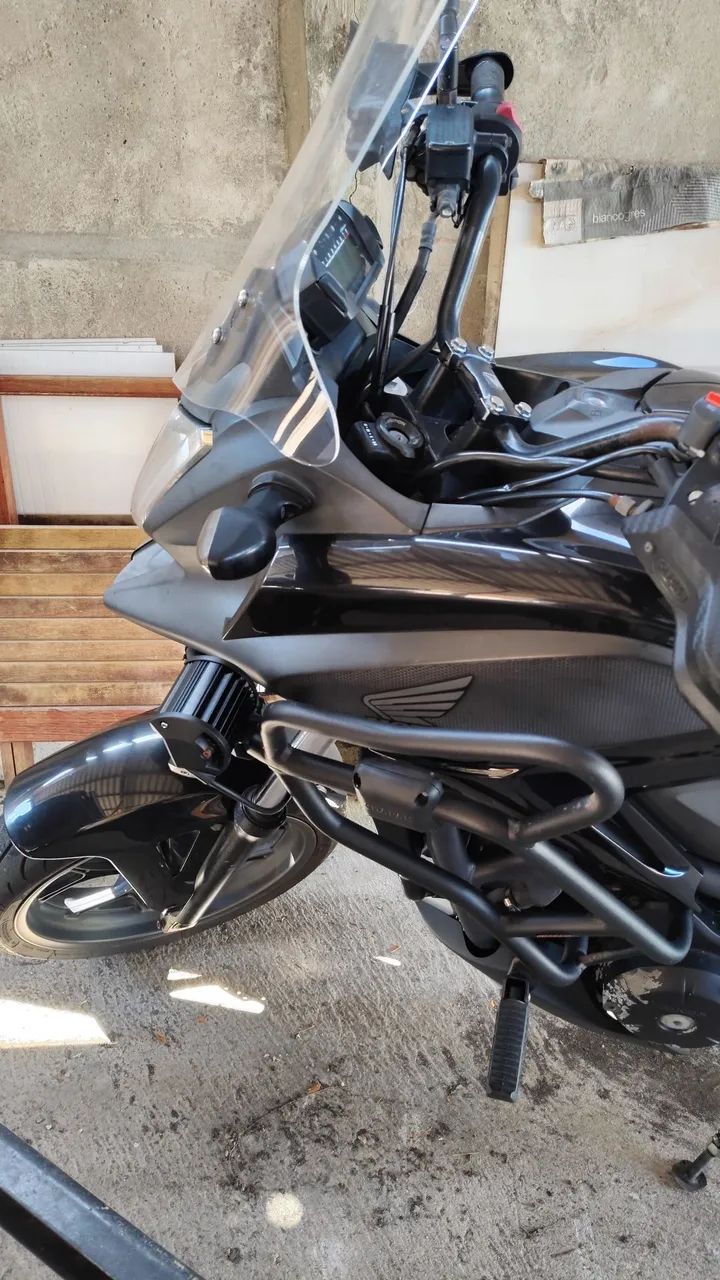 NC 750x sem abs - Foto 5