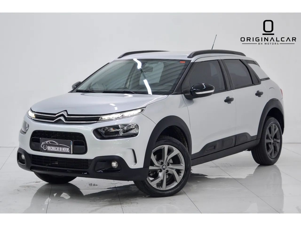 Citroën C4 Cactus 2021 2021